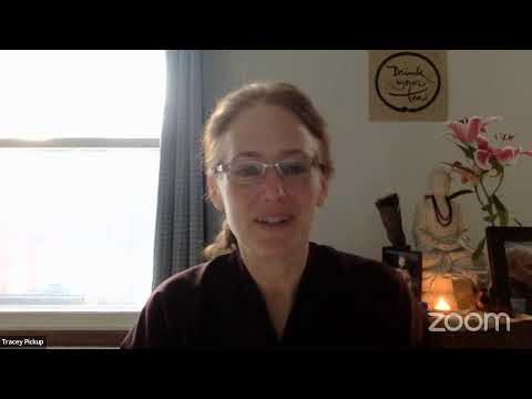 Tracey Pickup - Order of Interbeing - Wildrose Sangha (Calgary)