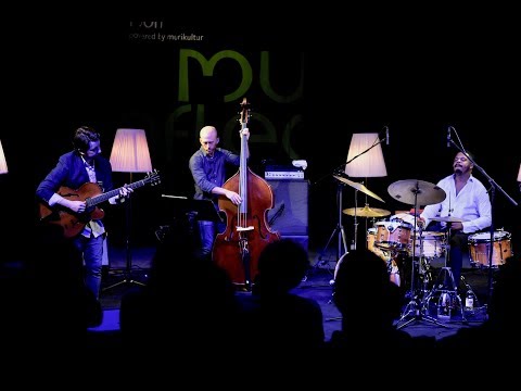 Lage Lund Trio - "Hard Eights" @ musig im pflegidach, Muri