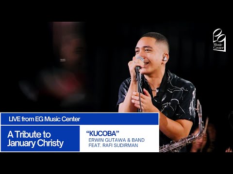 KUCOBA - Erwin Gutawa feat. Rafi Sudirman (LIVE from EG Music Center)
