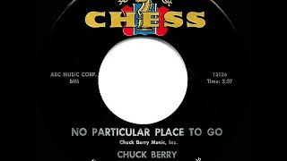 1964 HITS ARCHIVE: No Particular Place To Go - Chuck Berry