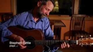 Stephen Tuttle - Cover of Don't Worry Me Now