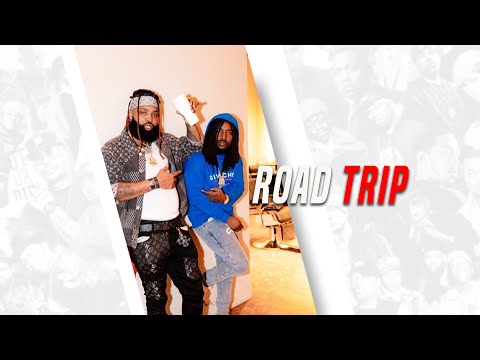 FMB DZ x Detroit Type Beat 2020 - Road Trip