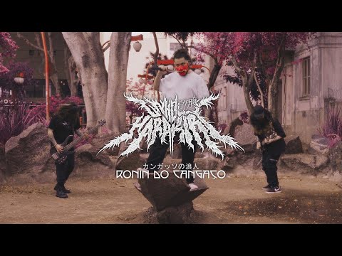 Unholy Harakiri - Ronin do Cangaço (Part. Rodrigo Costa banda Matakabra) #videoclipeoficial