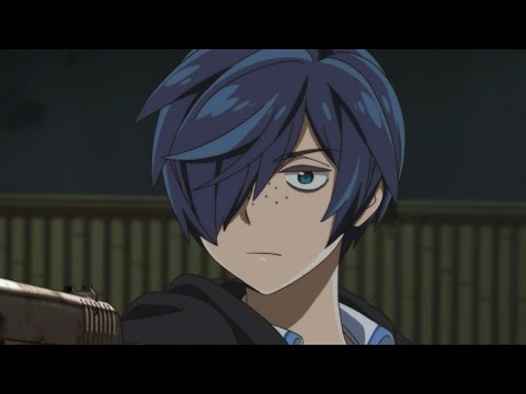 toi kuji scenes (sarazanmai)