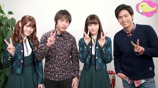 ソニレコ！暇つぶしTV 2015.1-⑤ 凛として時雨 ピエール中野の理想のアイドルとは？！なんと！あのマックスむらいが！？