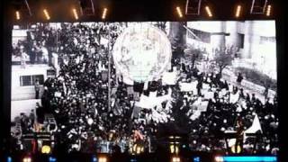Depehe Mode  - Peace  - Budapest 2009.06.23 ( Multicam )  HQ