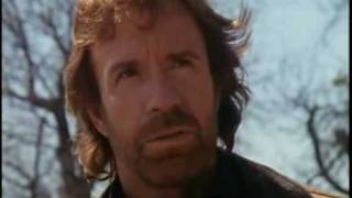 Chuck Norris - Walker Texas Ranger - Broken Nose scene