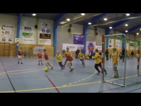 Hundvåg FK G-2007 - MG8-3 - Voll Cup 2015