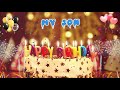 MY SON Birthday Song Happy Birthday My Son