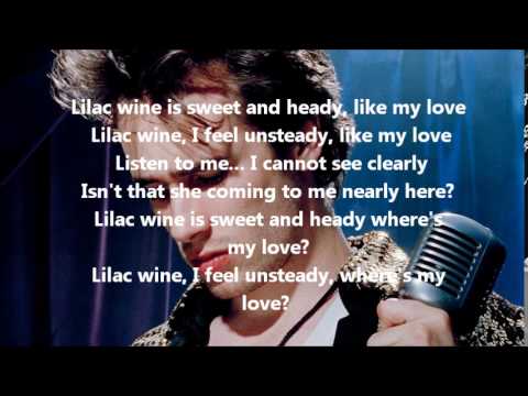 download lagu mp3 mp4 Lilac Wine Lyrics, download lagu Lilac Wine Lyrics gratis, unduh video klip Lilac Wine Lyrics