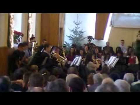 orchestra bisericii Golgota Bistrita 2011