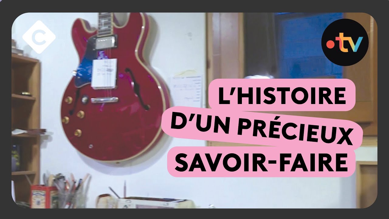 Du bois et des cordes - L’Œil de Pierre Lescure