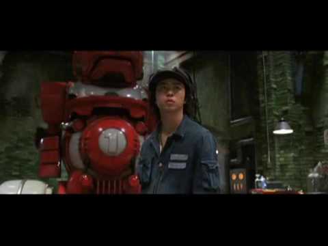 Yatterman movie clip