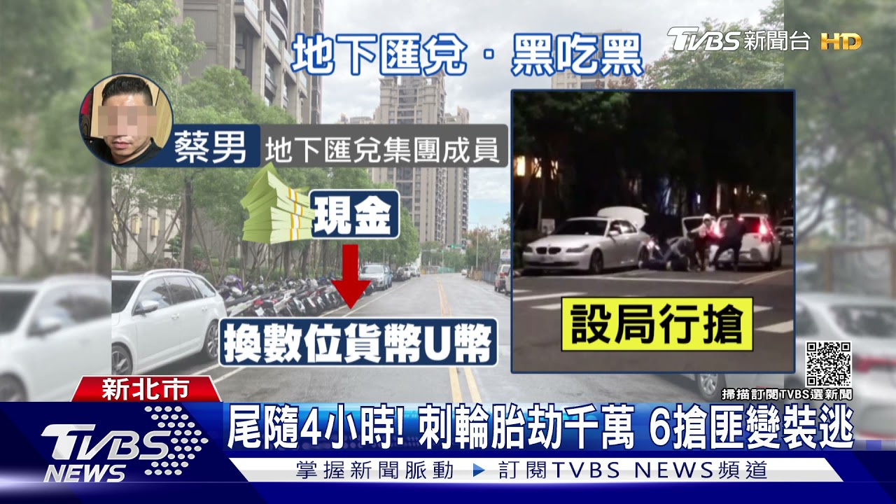 攏系自己人！洗錢集團黑吃黑　設局搶千萬