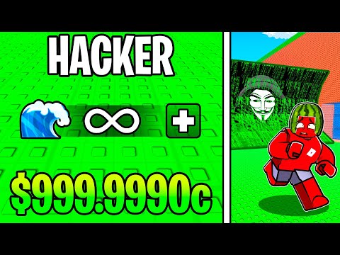 Trolling Melon with WAVE MACHINE in Escape Tsunami for Brainrots