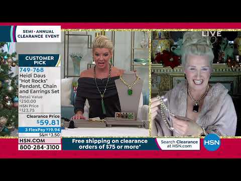 HSN | Healthy You with Brett Chukerman 12.21.2021 - 04 PM