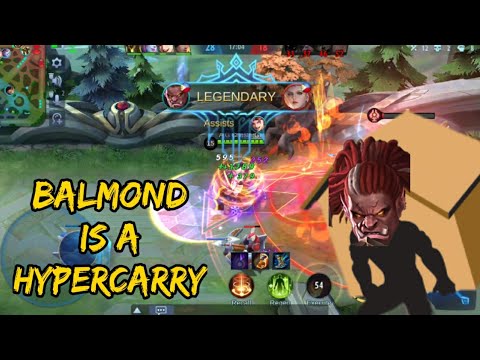 Balmond Is A Hypercarry | Don't Underestimate