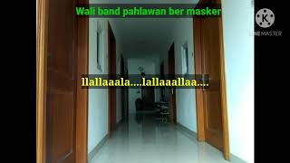 Download lagu wali band lirik pahlawan bermasker mp3
