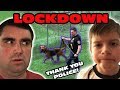Kid S School And Neighborhood On LOCKDOWN During Police Manhunt
