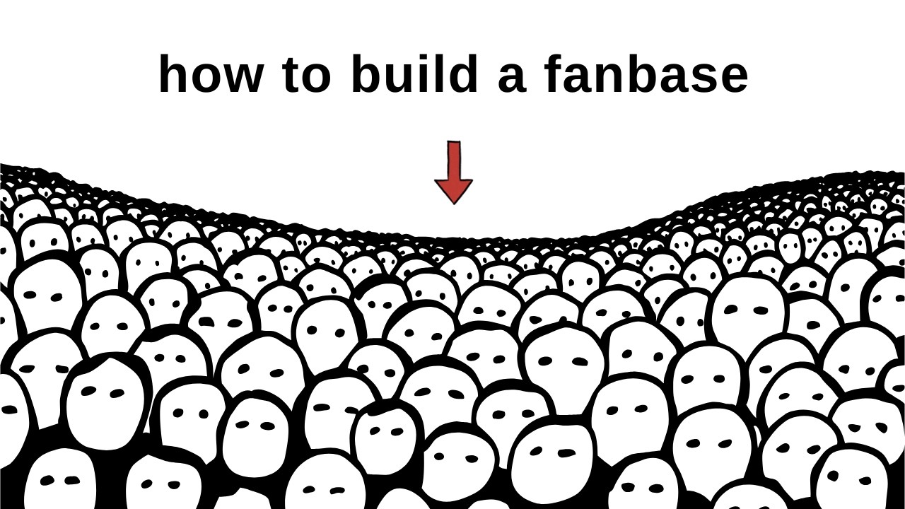 How to build a loyal fanbase (for musicians)