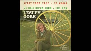 Lesley Gore - Eh! Non (French version of Hey! Now)