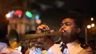 Kalashrungar Brass Band Deepak Master Solo Performance.....(Batameez Dil)