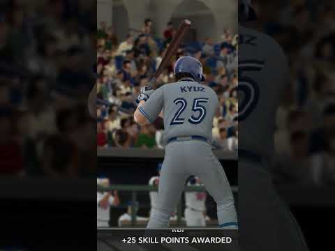 MLB - 2k12 homerun!