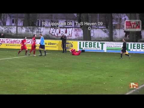 SV Lippstadt 08 : TuS Heven 09