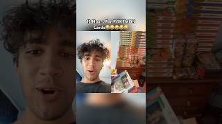 12 Hours For POKEMON Cards… #pokemon #pokemoncards #pokemontcg