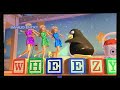 Toy Story 2 1999 ‍ ️ Woody Roundup ‍ ️ ‍ ️ End Credits ️ DVD TV VIZIO
