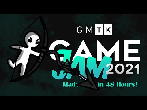 Making a Puzzle Platformer in 48 Hours! - GMTK Game Jam 2021