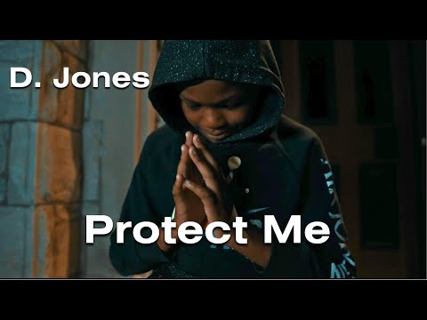 D. Jones Protect me Official video from the project 19133