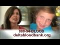 Delta Blood Bank S Apheresis Donor Video
