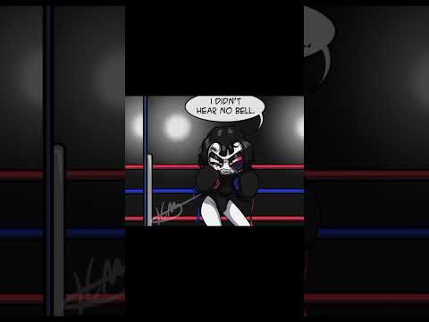 Jax Vs Pomni In A Boxing Match? #Shorts