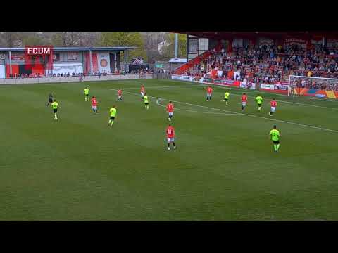 FC United vs South Shields - Highlights - 16-04-2022