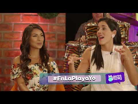 Mujeres sin filtro: En la playa yo – 03/03/2018 – Parte 1/3