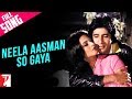 Neela Aasman So Gaya Lyrics - Silsila
