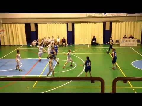 10. Basket Gavardo - Basket Più Rezzato