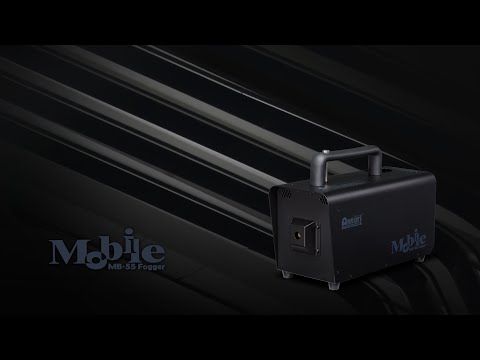 Портативний димогенератор Antari MB-55 Mobile Fog Machine