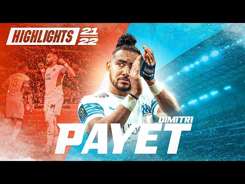 Dimitri Payet : le Best Of de sa saison 2021-2022 🔥
