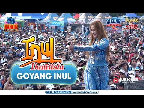 INUL DARATISTA - GOYANG INUL ( LIVE PERFORM 55 TH RADIO DAHLIA BANDUNG )