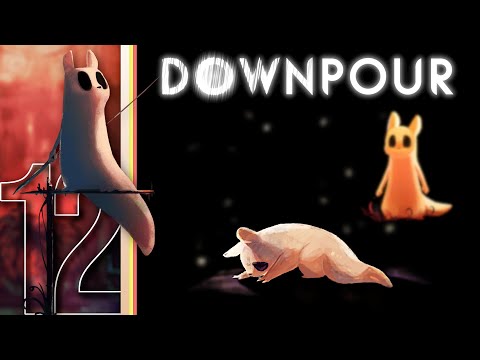 Survivor to New Downpour Gate - Rain World Playthrough [Part 12]