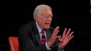 Jimmy Carter at the LBJ Library - Part 3