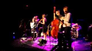 &#39;What You Gave Me&#39; - Black Prairie @ Triple Door, Seattle, WA