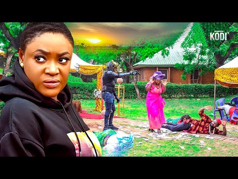 Tonia The Queen Of Anger - New Lizzy Gold Nigerian Movies 2025