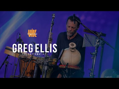 Greg Ellis - The Rhythmatist | American Drummer | TheVibe Originals
