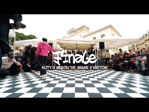 ISSY ART FINALE | Kuty x Meech (W) vs Iman x Kefton |
