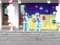 Юля и Яна Олещенко 