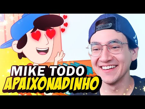 Reacting to episode 12 of The Adventures of Mike (Mistakes and Easter Eggs)