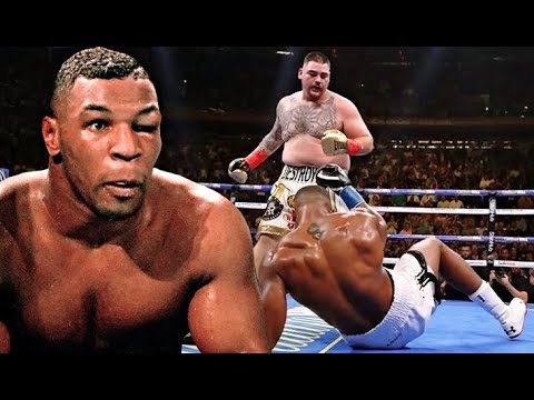 When Underdogs Win By Spectacular Knockout